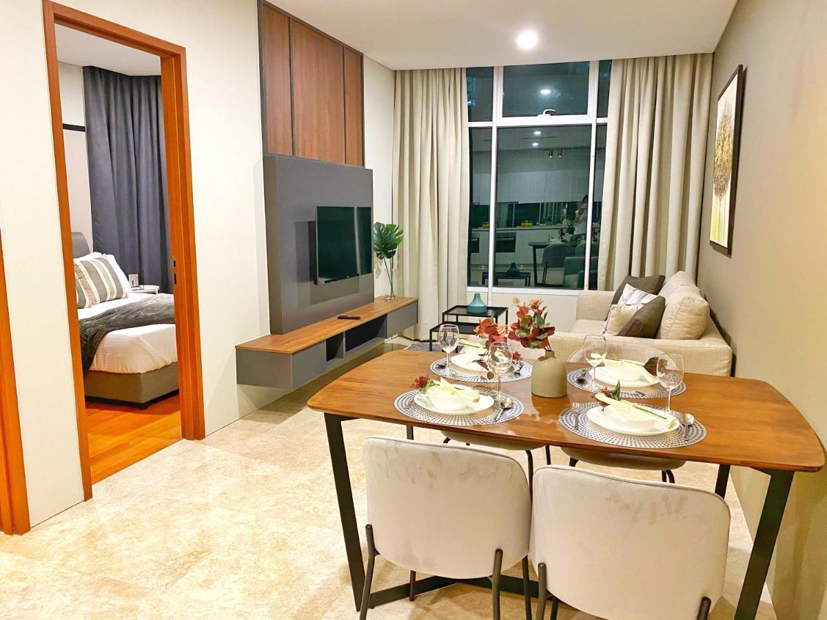 Sky Suites Куала Лумпур Екстериор снимка